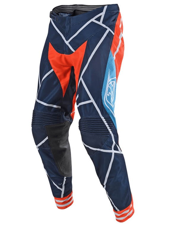 Pantalon Se Air Metric Navy / Orange Troy Lee-Rideshop