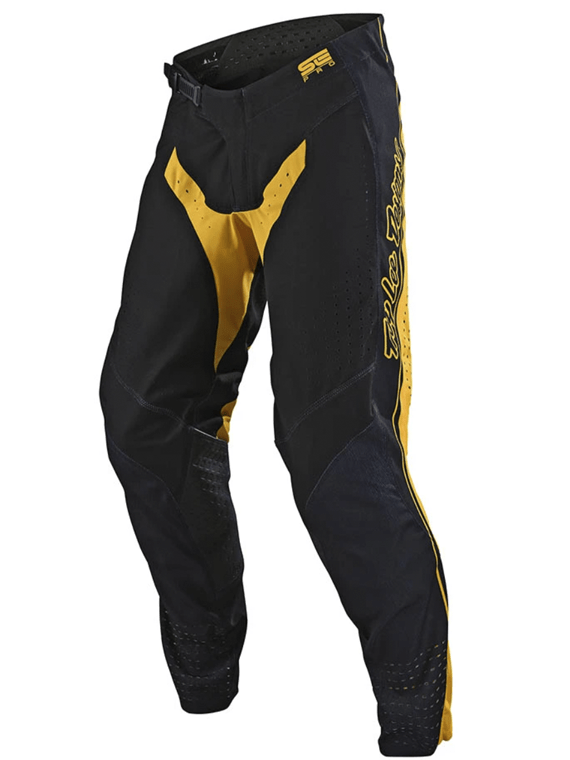 Pantalon Se Pro  Boldor Yellow / Black Troy Lee Designs-Rideshop