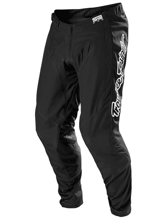 Pantalón Se Pro Solo Black Troy Lee Designs - Rideshop