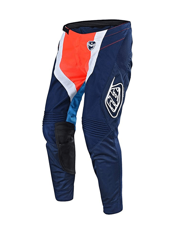 Pantalon Se Squadra Navy / Orange Troy Lee - Rideshop