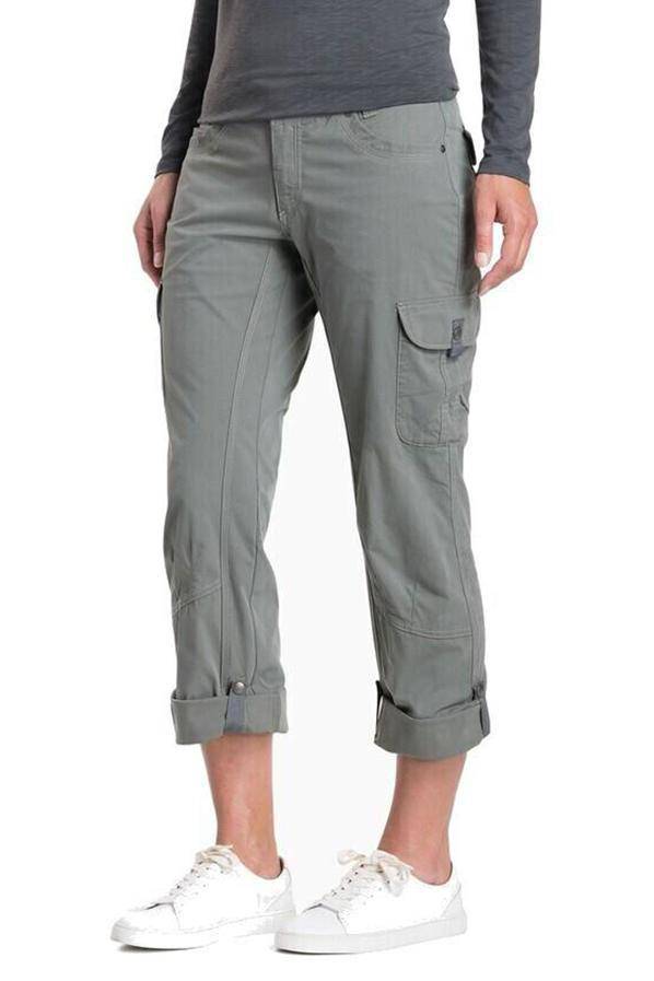 Pantalon W´s Splash Roll Up Pine Kuhl - Rideshop