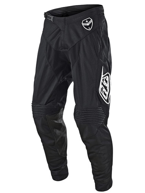 Pantalones Se Air Solo Black Troy Lee Designs-Rideshop