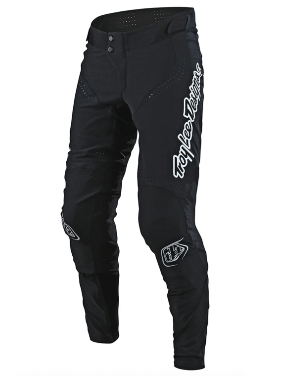 Pantalones Sprint Ultra Talla Black Troy Lee - Rideshop