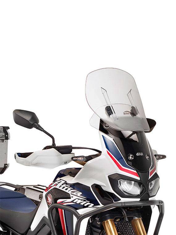 Parabrisas Airflow Honda Crf100L Africa Twin - Rideshop