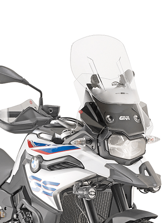 Parabrisas Givi Air Flow Bmw F850Gs Y F750Gs (2018-2019) - Rideshop