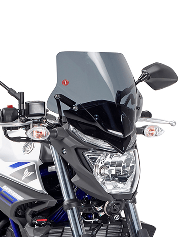 Givi Parabrisas Humo Yamaha Mt03 2016-2019 - Rideshop