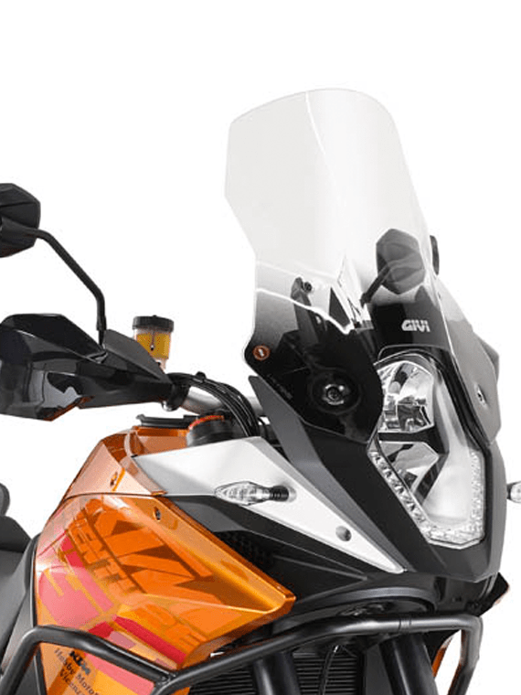 Parabrisas Givi Ktm 1190 Adv - Rideshop