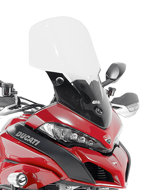 Parabrisas Givi Multistrada 1200 - Rideshop