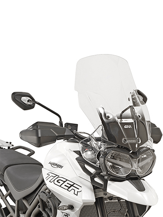 Parabrisas Givi Tiger 800 Xc-Xr 2018 - Rideshop