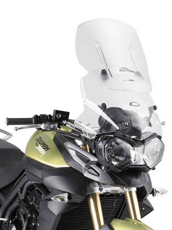 Parabrisas Givi Triumph Tiger 800/800Xc - Rideshop