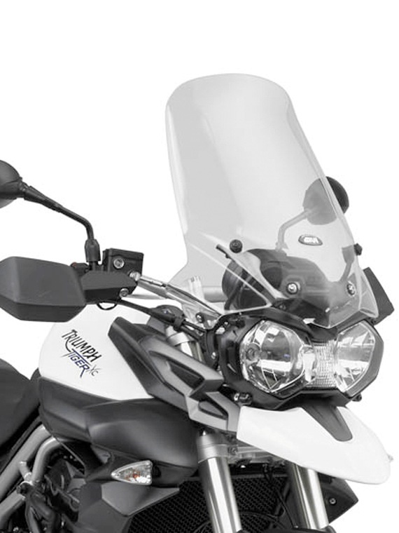 Parabrisas Givi Triumph Tiger 800/ 800Xc / 800Xr - Rideshop