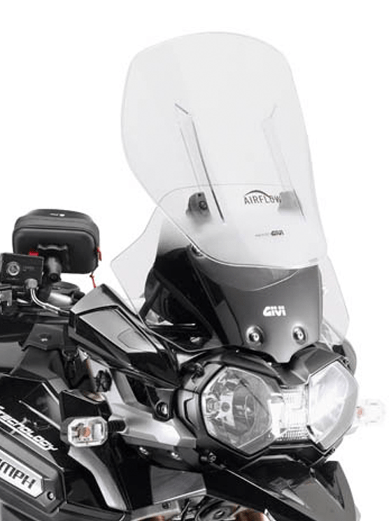 Parabrisas Givi Triumph Tiger Explorer 1200 - Rideshop