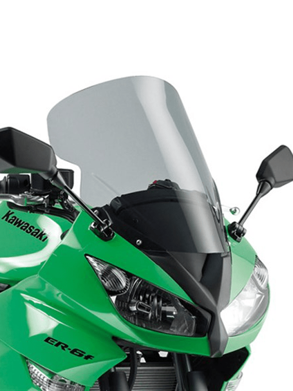 Parabrisas Kappa Kawasaki Er 6N 09-12-Rideshop