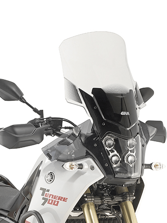 Givi Parabrisas Transparente Yamaha Tenere 700 2019 - Rideshop