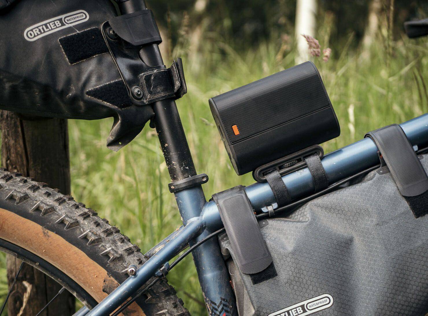 Parlante PWR Sound Knog - Rideshop