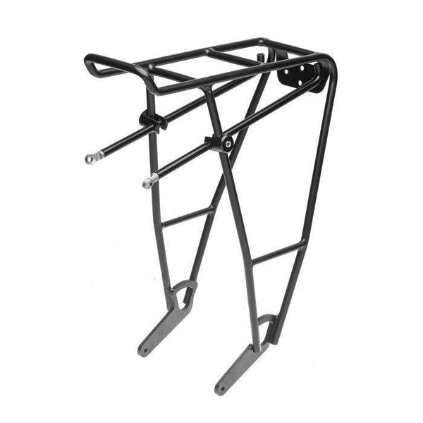 Parrilla Bicicleta Trasera Grid 1 Negro Blackburn. - Rideshop