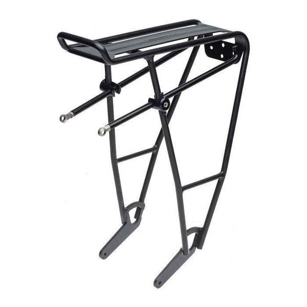 Parrilla Bicicleta Trasera Grid 2 Negro Blackburn - Rideshop