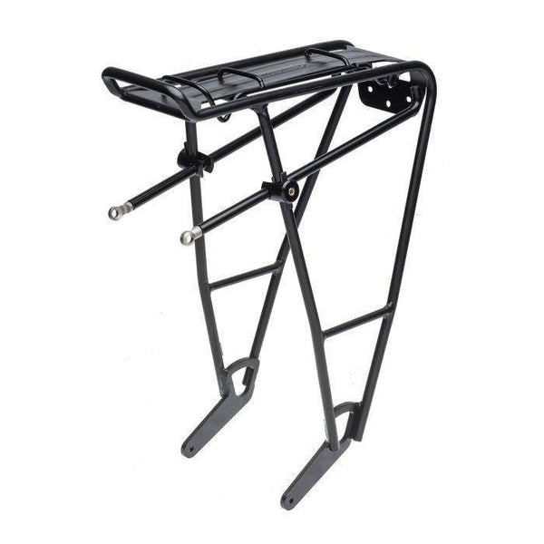 Parrilla Bicicleta Trasera Grid 3 Negro Blackburn - Rideshop