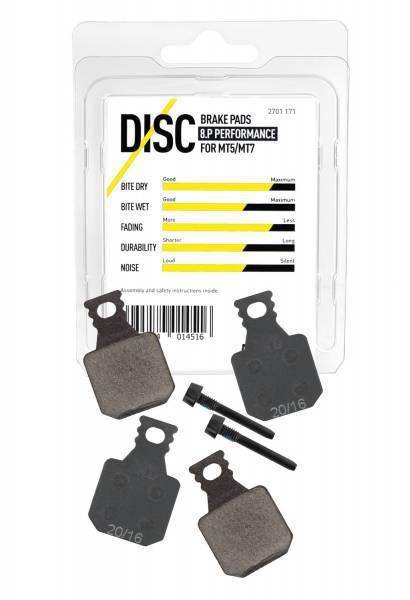 Magura Pastillas de Freno 8.P - Rideshop