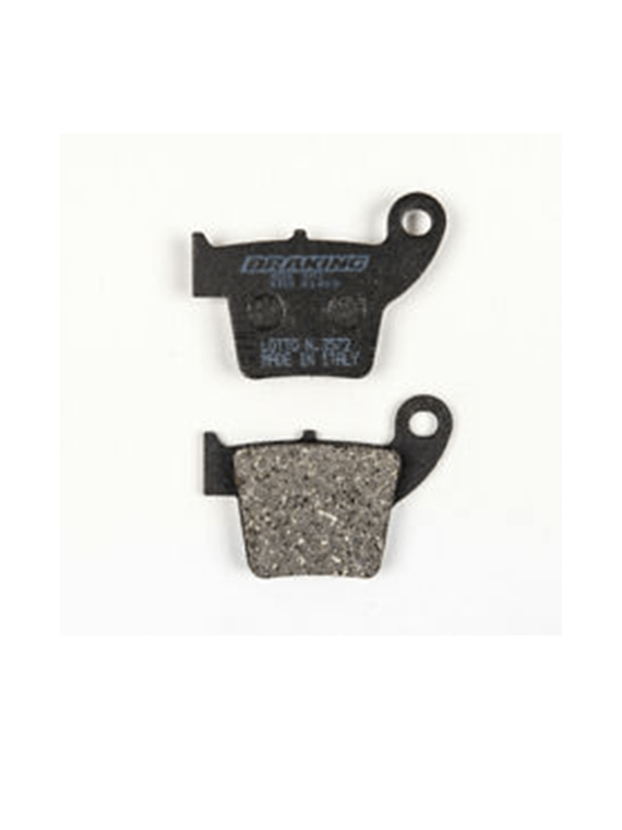 Pastillas Freno Traseras Crf Braking Semi Metalicas - Rideshop