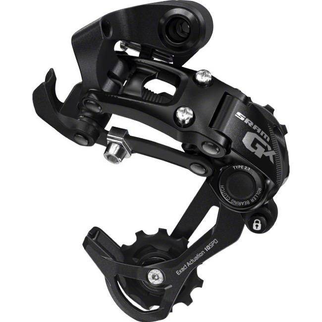 Pata De Cambio Sram GX Tipo 2.1 10v Pata Larga - Rideshop