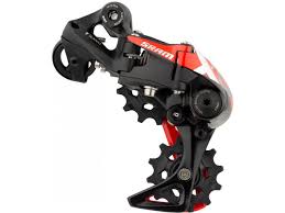 Pata De Cambio Sram X01 Dh 7v Pata Corta Roja - Rideshop
