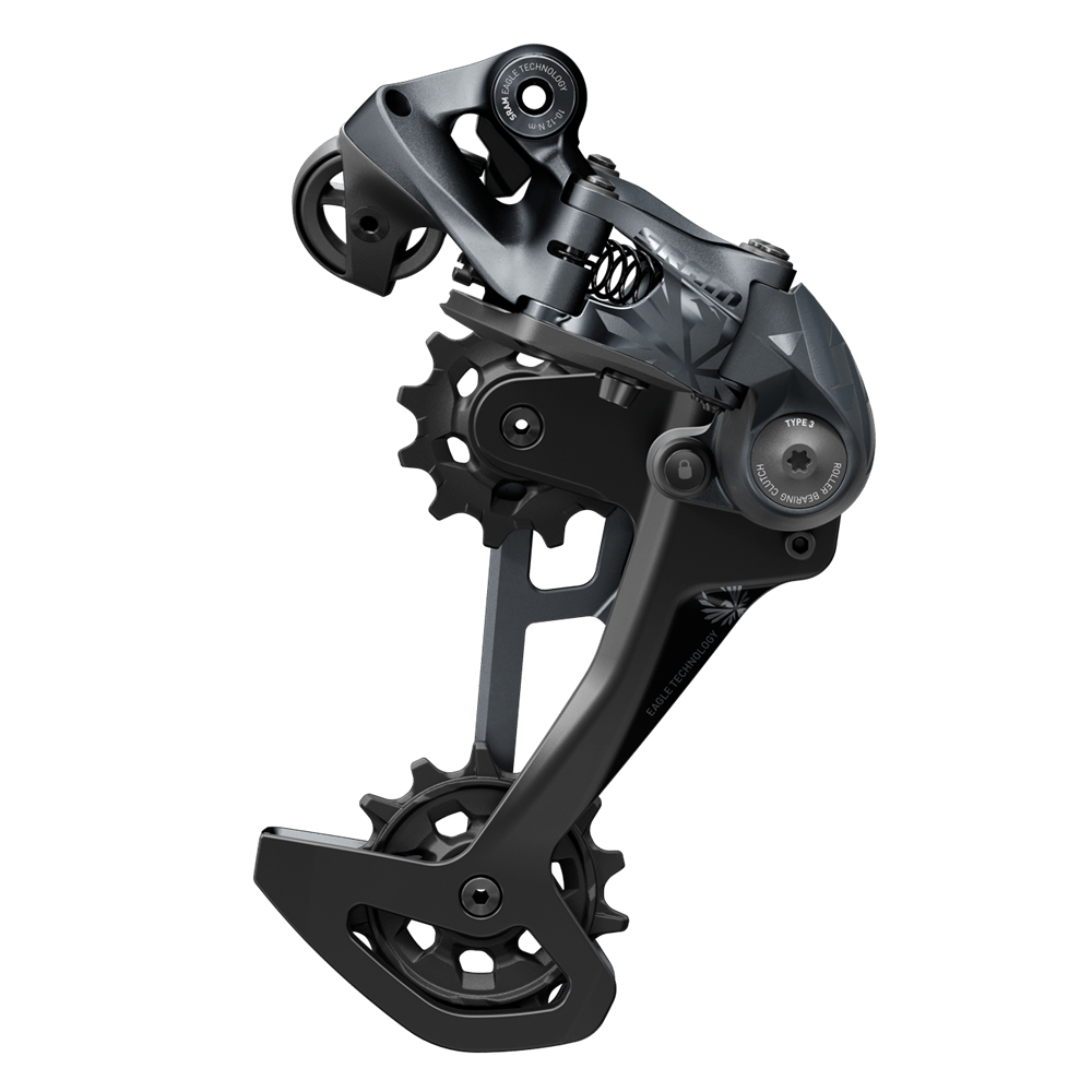 Pata De Cambio Sram Xx1 Eagle Rear 12v - Rideshop