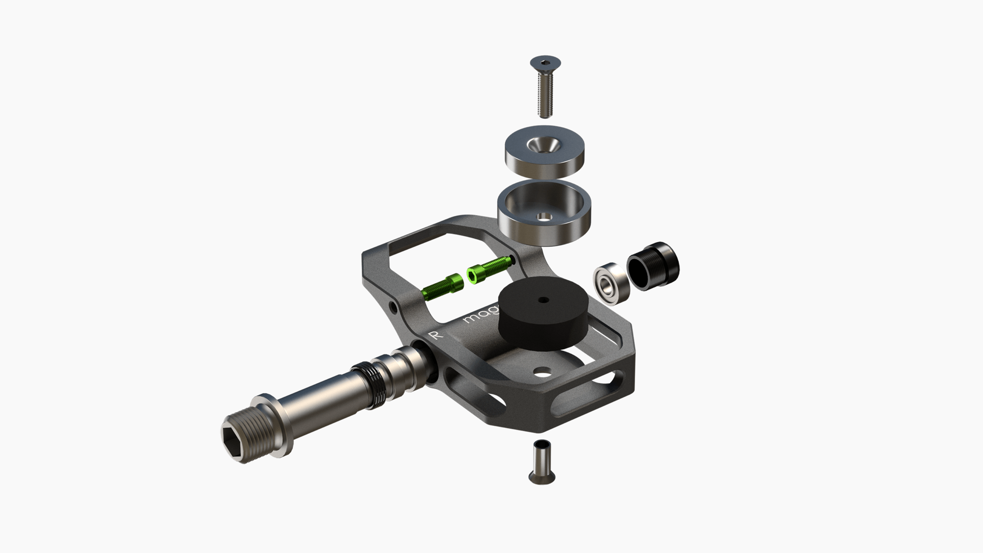 Pedales de Ruta Magped - Rideshop