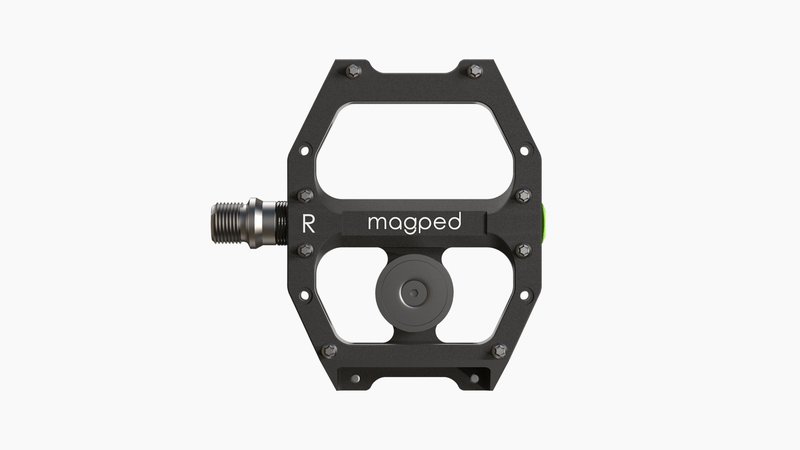 Pedales Ultra Magped - Rideshop