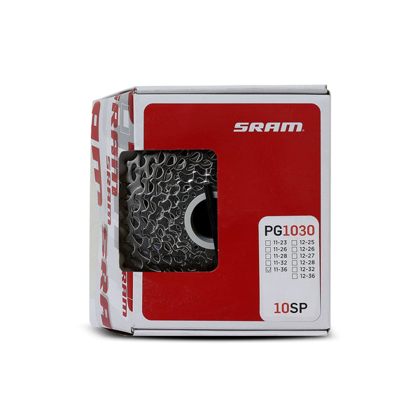 PIÑON SRAM 10V 11-36 PG-1030 - Rideshop