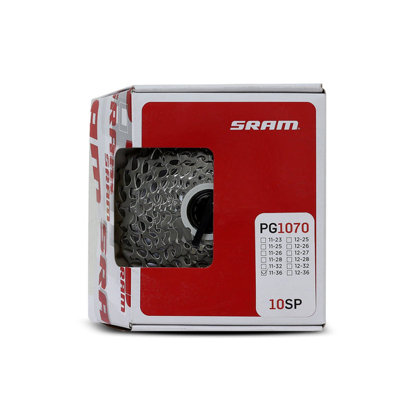 PIÑON SRAM 10V 11-36 PG-1070 - Rideshop