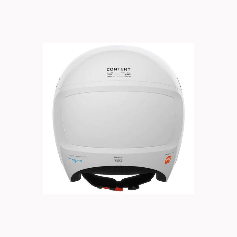 POC Casco Nieve Skull X SPIN Blanco - Rideshop