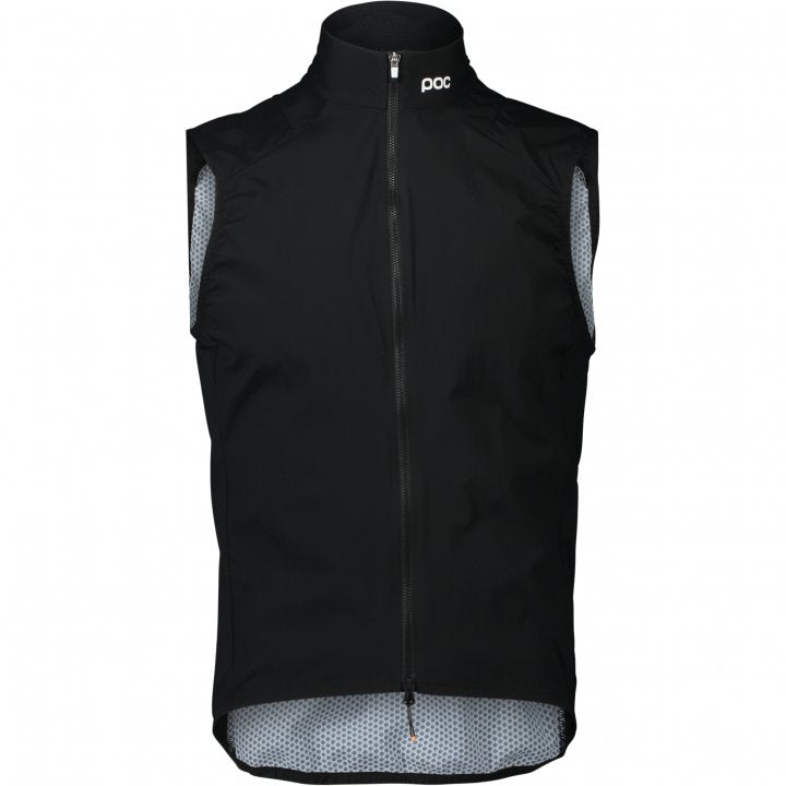 Poc Cortavientos Enthral Gilet Uranium Black - Rideshop