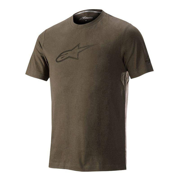 Polera Ageless V2 Tech Grape Leaf Alpinestars - Rideshop