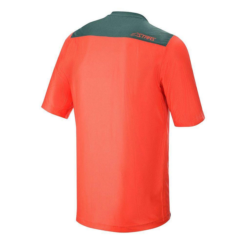 Polera Alpinestars Drop 4.0 SS Red-Atla - Rideshop