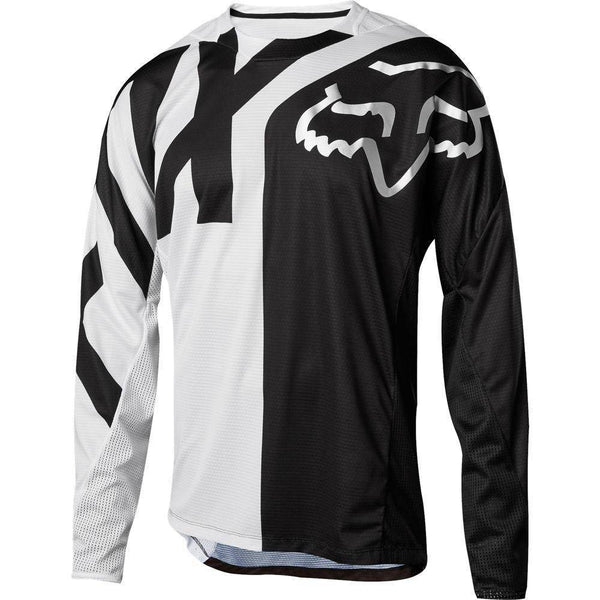 Polera Bicicleta Demo Preme Blanco Fox Racing. - Rideshop