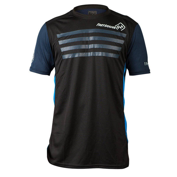 Polera Bicicleta Fastline Stripes Ss FastHouse - Rideshop