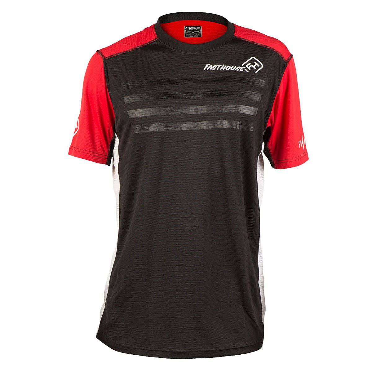 Polera Bicicleta Fastline Stripes Ss FastHouse - Rideshop