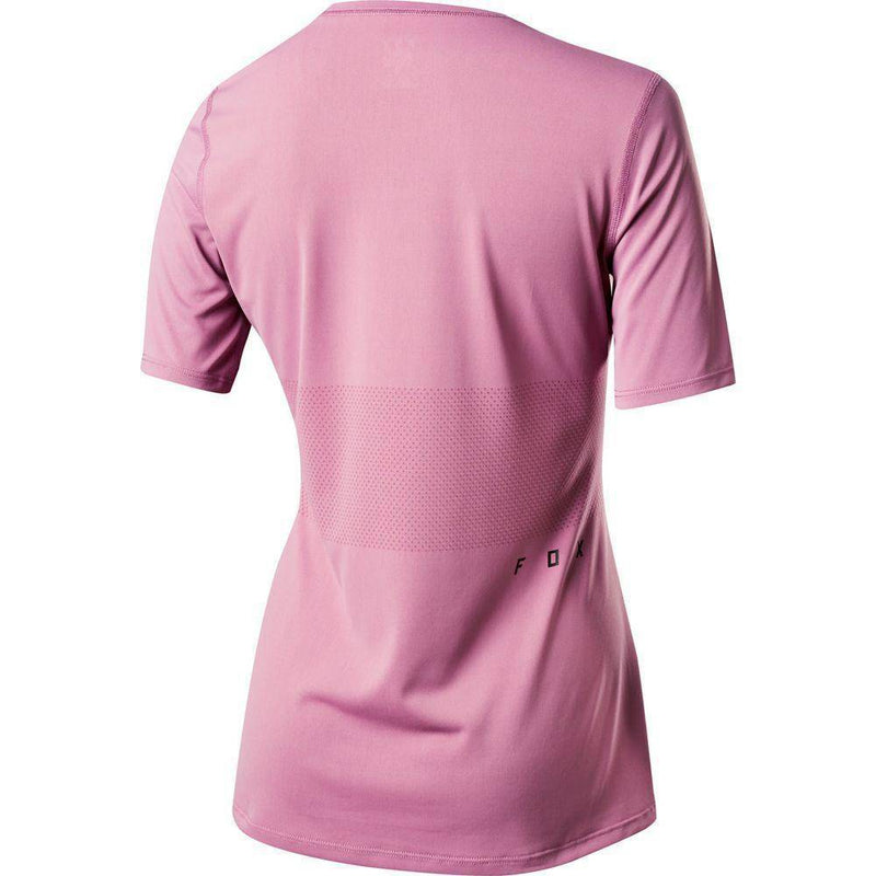 Polera Bicicleta Mujer Ranger Rosado Fox.-Rideshop