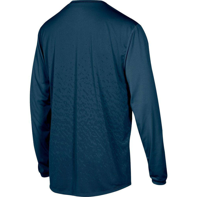 Polera Bicicleta Ranger Azul Fox Racing. - Rideshop