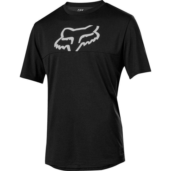 Polera Bicicleta Ranger Drirelease® Negro Fox Racing. - Rideshop