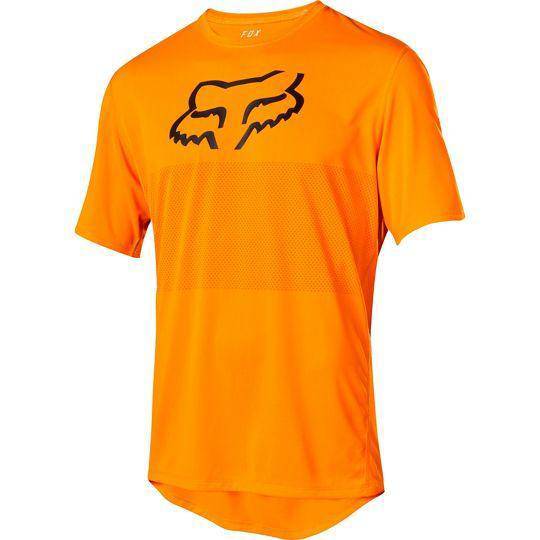 Polera Bicicleta Ranger Fox Racing.head Naranjo Fox Racing. - Rideshop