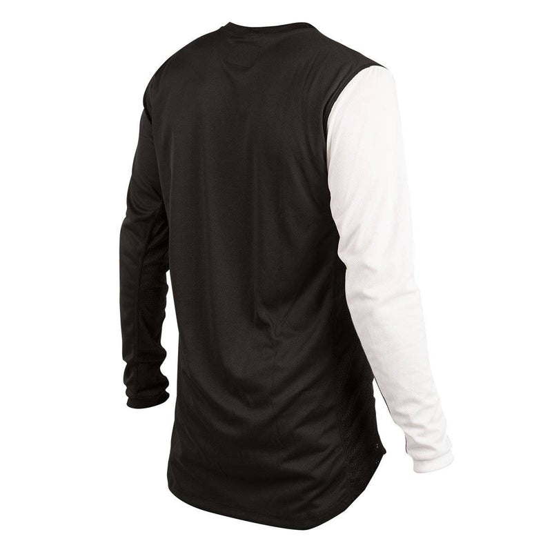 Polera de Bicicleta Block L1 Black FastHouse - Rideshop