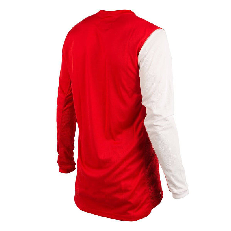 Polera De Bicicleta Block L1 Red FastHouse - Rideshop