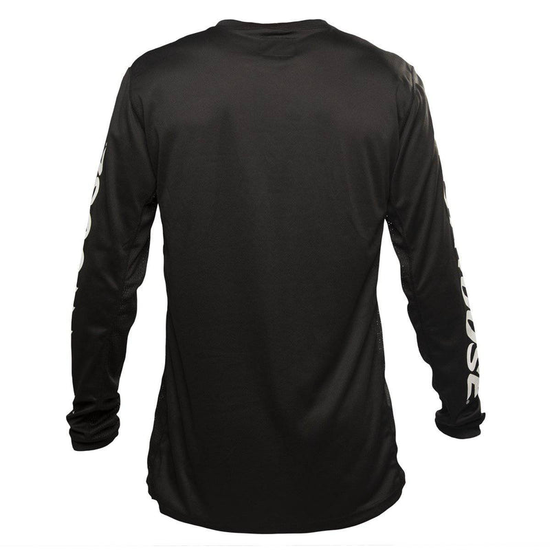 Polera De Bicicleta Dropper Black FastHouse - Rideshop