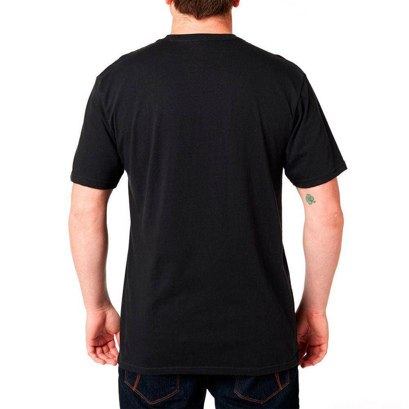 Polera Lifestyle Legacy Moth Negro Fox Racing - Rideshop