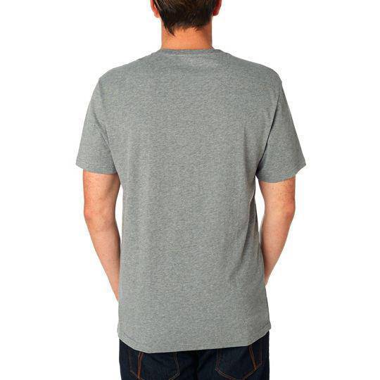 Polera Lifestyle Listless AirlineGris Fox Racing. - Rideshop