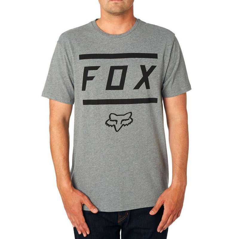 Polera Lifestyle Listless AirlineGris Fox Racing. - Rideshop