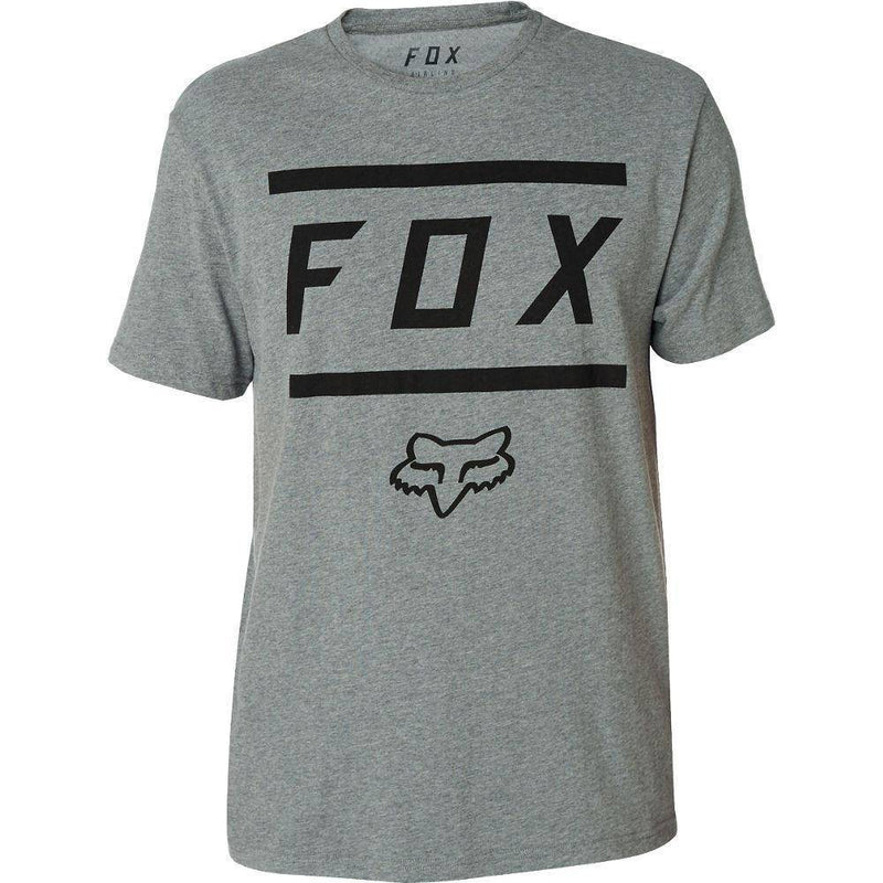 Polera Lifestyle Listless AirlineGris Fox Racing. - Rideshop