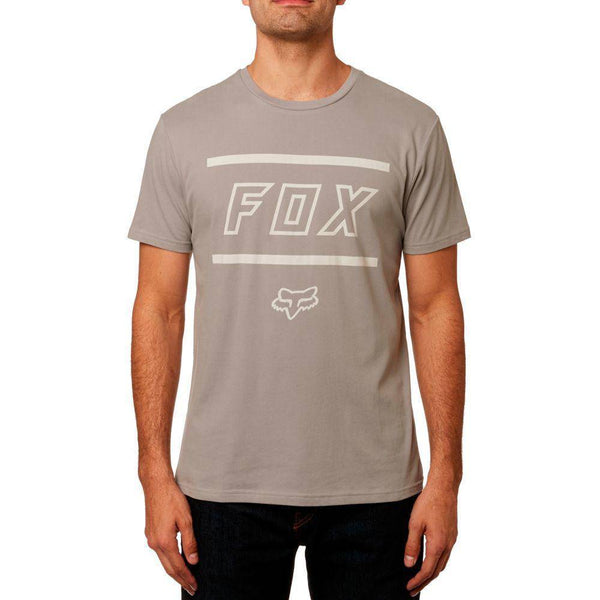 Polera Lifestyle Midway Airline Acero Fox Racing. - Rideshop